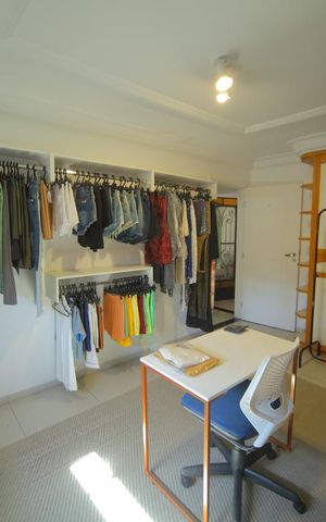 Casa para alugar com 320m², 3 quartos e 4 vagasQuarto 3