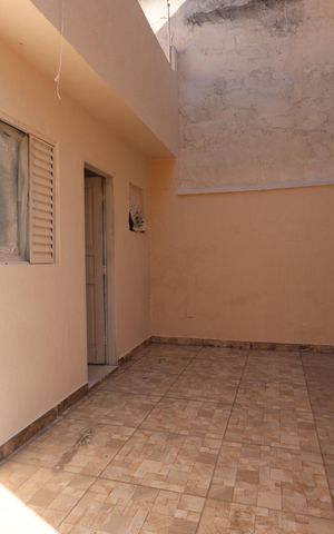 Casa para alugar com 120m², 2 quartos e 2 vagasQuintal