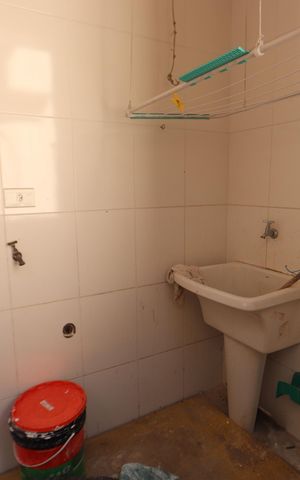 Casa para alugar com 120m², 2 quartos e 2 vagasLavanderia