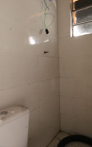 Casa para alugar com 120m², 2 quartos e 2 vagasBanheiro de Serviço