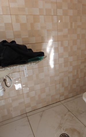 Casa para alugar com 120m², 2 quartos e 2 vagasLavabo
