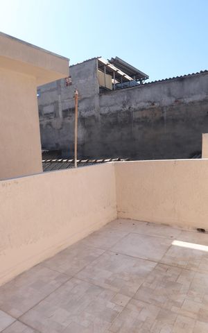 Casa para alugar com 120m², 2 quartos e 2 vagasSolário