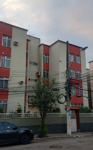 Apartamento para alugar com 60m², 2 quartos e sem vagaFachada