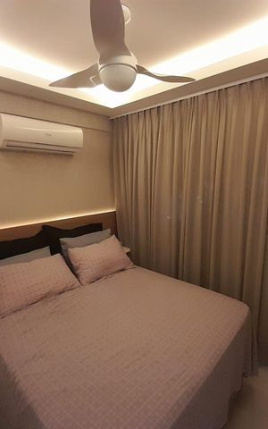 Apartamento à venda com 60m², 2 quartos e 1 vaga Apartamento à venda com 60m², 2 quartos e 1 vagaQuarto