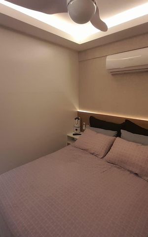 Apartamento à venda com 60m², 2 quartos e 1 vaga Apartamento à venda com 60m², 2 quartos e 1 vagaQuarto