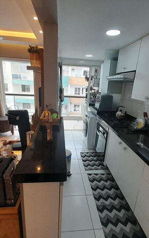 Apartamento à venda com 60m², 2 quartos e 1 vaga Apartamento à venda com 60m², 2 quartos e 1 vagaCozinha