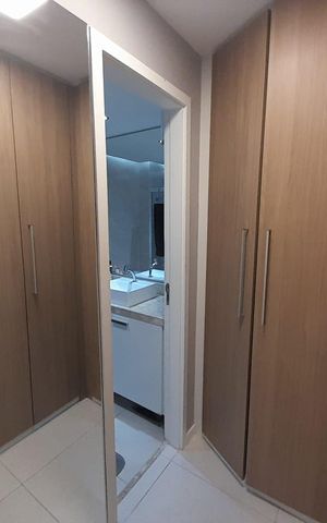 Apartamento à venda com 60m², 2 quartos e 1 vaga Apartamento à venda com 60m², 2 quartos e 1 vagaQuarto