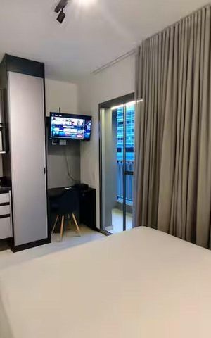 Apartamento à venda com 20m², 1 quarto e sem vagaCozinha