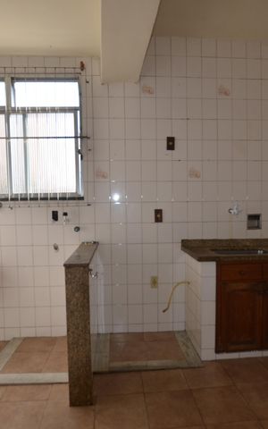 Apartamento para alugar com 69m², 2 quartos e sem vagaCozinha/Área de serviço