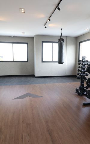 Apartamento para alugar com 68m², 2 quartos e 1 vagaÁrea comum