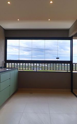 Apartamento para alugar com 68m², 2 quartos e 1 vagaVaranda gourmet