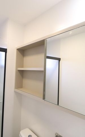 Apartamento para alugar com 68m², 2 quartos e 1 vagaBanheiro do Quarto 2