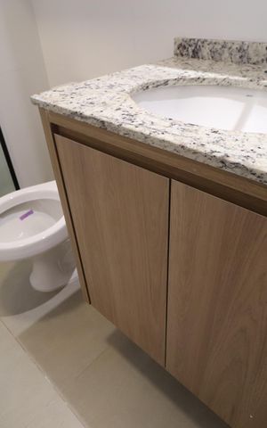 Apartamento para alugar com 68m², 2 quartos e 1 vagaBanheiro do Quarto 2