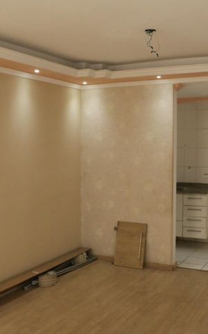 Apartamento para alugar com 64m², 2 quartos e 1 vagasala