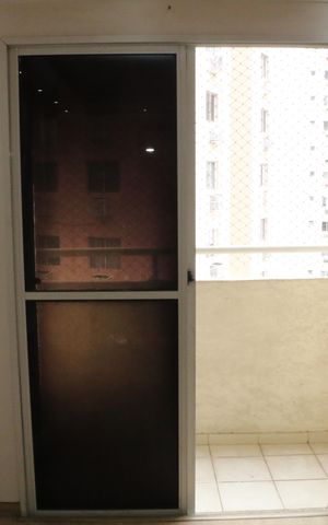 Apartamento para alugar com 64m², 2 quartos e 1 vagaVaranda da Sala