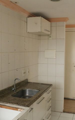 Apartamento para alugar com 64m², 2 quartos e 1 vagaCozinha