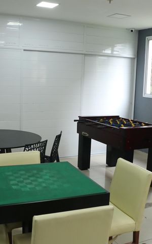 Apartamento para alugar com 64m², 2 quartos e 1 vagaSala de Jogos