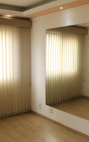 Apartamento para alugar com 64m², 2 quartos e 1 vagaSala de Jantar