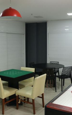 Apartamento para alugar com 64m², 2 quartos e 1 vagaSala de Jogos