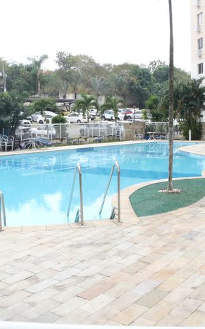 Apartamento para alugar com 64m², 2 quartos e 1 vagaPiscina
