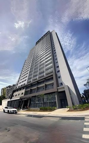 Apartamento à venda com 31m², 1 quarto e sem vaga Apartamento à venda com 31m², 1 quarto e sem vagaFachada