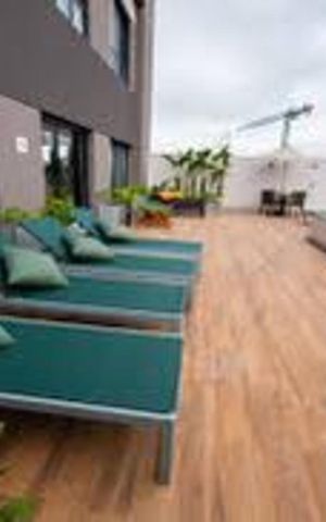 Apartamento à venda com 31m², 1 quarto e sem vaga Apartamento à venda com 31m², 1 quarto e sem vagaÁrea externa