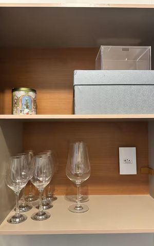 Apartamento à venda com 31m², 1 quarto e sem vaga Apartamento à venda com 31m², 1 quarto e sem vagaCozinha
