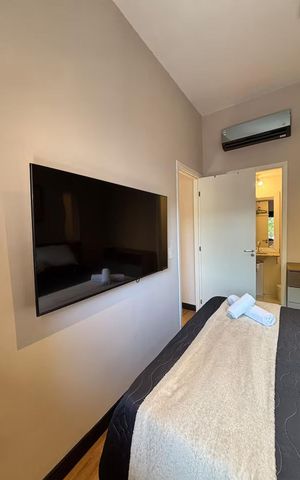 Apartamento à venda com 31m², 1 quarto e sem vaga Apartamento à venda com 31m², 1 quarto e sem vagaQuarto