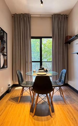 Apartamento à venda com 31m², 1 quarto e sem vaga Apartamento à venda com 31m², 1 quarto e sem vagaSala