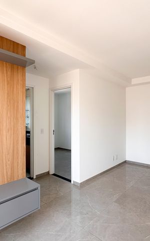 Apartamento à venda com 48m², 2 quartos e 1 vaga Apartamento à venda com 48m², 2 quartos e 1 vagaSala