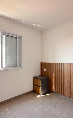 Apartamento à venda com 48m², 2 quartos e 1 vaga Apartamento à venda com 48m², 2 quartos e 1 vagaQuarto 2