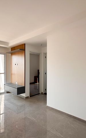 Apartamento à venda com 48m², 2 quartos e 1 vaga Apartamento à venda com 48m², 2 quartos e 1 vagaSala