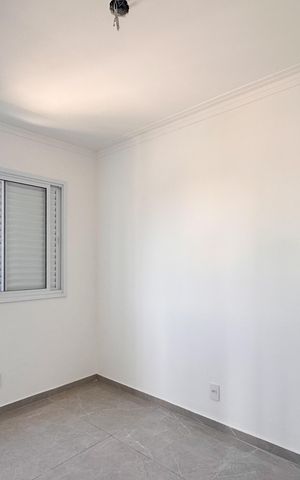 Apartamento à venda com 48m², 2 quartos e 1 vaga Apartamento à venda com 48m², 2 quartos e 1 vagaQuarto 1