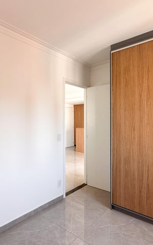 Apartamento à venda com 48m², 2 quartos e 1 vaga Apartamento à venda com 48m², 2 quartos e 1 vagaQuarto 2