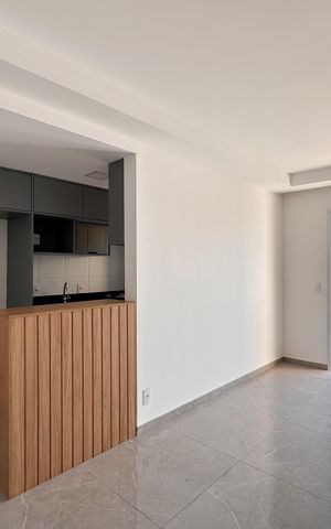 Apartamento à venda com 48m², 2 quartos e 1 vaga Apartamento à venda com 48m², 2 quartos e 1 vagaSala