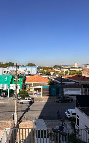 Apartamento à venda com 48m², 2 quartos e 1 vaga Apartamento à venda com 48m², 2 quartos e 1 vagaVista do Quarto 1