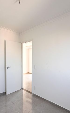 Apartamento à venda com 48m², 2 quartos e 1 vaga Apartamento à venda com 48m², 2 quartos e 1 vagaQuarto 1