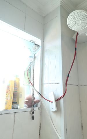 Apartamento à venda com 94m², 2 quartos e 1 vaga Apartamento à venda com 94m², 2 quartos e 1 vagaBanheiro