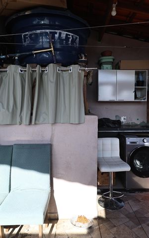 Apartamento à venda com 94m², 2 quartos e 1 vaga Apartamento à venda com 94m², 2 quartos e 1 vagaLavanderia
