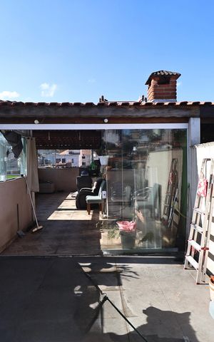 Apartamento à venda com 94m², 2 quartos e 1 vaga Apartamento à venda com 94m², 2 quartos e 1 vagaCobertura