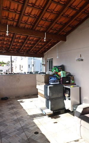 Apartamento à venda com 94m², 2 quartos e 1 vaga Apartamento à venda com 94m², 2 quartos e 1 vagaCobertura