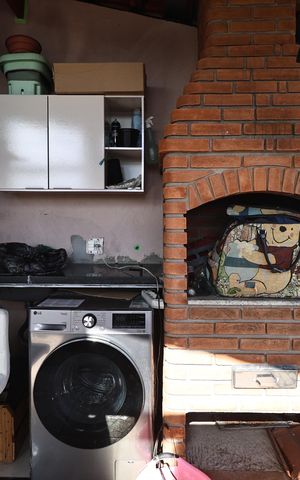 Apartamento à venda com 94m², 2 quartos e 1 vaga Apartamento à venda com 94m², 2 quartos e 1 vagaLavanderia