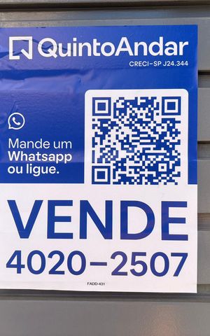 Apartamento à venda com 94m², 2 quartos e 1 vaga Apartamento à venda com 94m², 2 quartos e 1 vagaFachada + plaquinha FADD-431