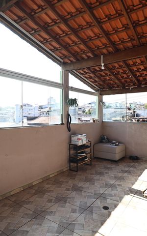 Apartamento à venda com 94m², 2 quartos e 1 vaga Apartamento à venda com 94m², 2 quartos e 1 vagaCobertura