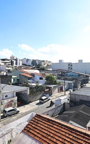 Apartamento à venda com 94m², 2 quartos e 1 vaga Apartamento à venda com 94m², 2 quartos e 1 vagaVista da cobertura