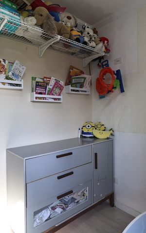 Apartamento à venda com 94m², 2 quartos e 1 vaga Apartamento à venda com 94m², 2 quartos e 1 vagaQuarto 1