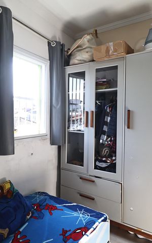 Apartamento à venda com 94m², 2 quartos e 1 vaga Apartamento à venda com 94m², 2 quartos e 1 vagaQuarto 1