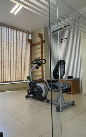 Apartamento para alugar com 136m², 3 quartos e 2 vagas Apartamento para alugar com 136m², 3 quartos e 2 vagasÁrea externa