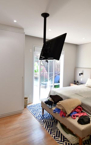 Casa de condomínio à venda com 205m², 3 quartos e 4 vagasQuarto 3 - Suíte