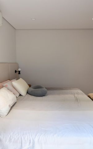 Casa de condomínio à venda com 205m², 3 quartos e 4 vagasQuarto 3 - Suíte